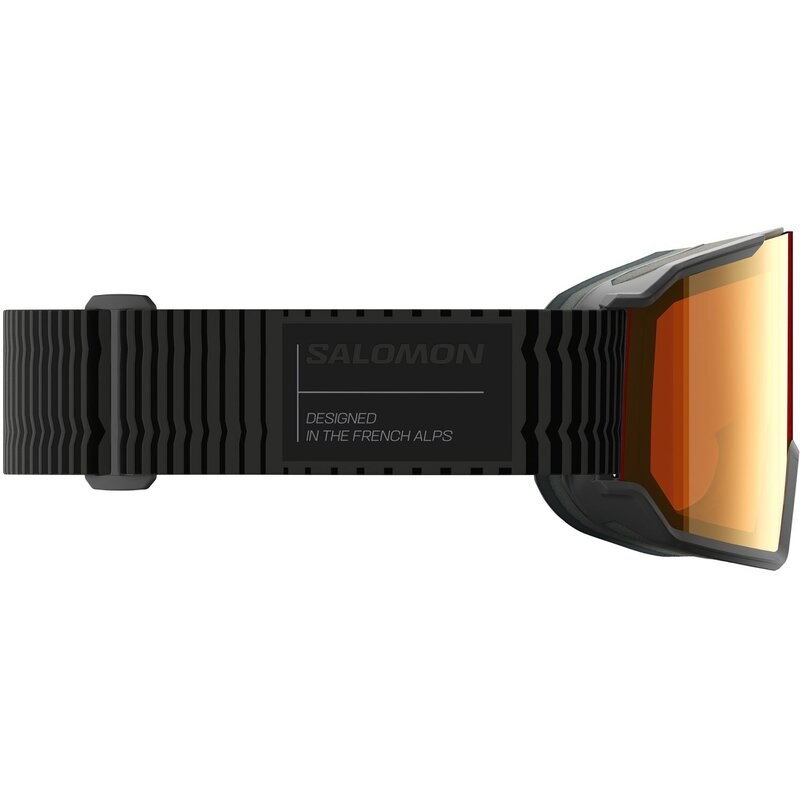 Neu Eingetroffen Salomon Herren Brille GOGGLES - Schwarz