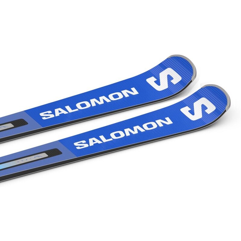 Neu Eingetroffen Salomon Herren Racing Ski X - Race Blue/White