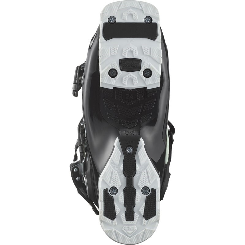 Neu Eingetroffen Salomon Damen Ski-Schuhe ALP. BOOTS QST ACCESS X70 W GW - Schwarz/Weißmoos/Silber Metallic