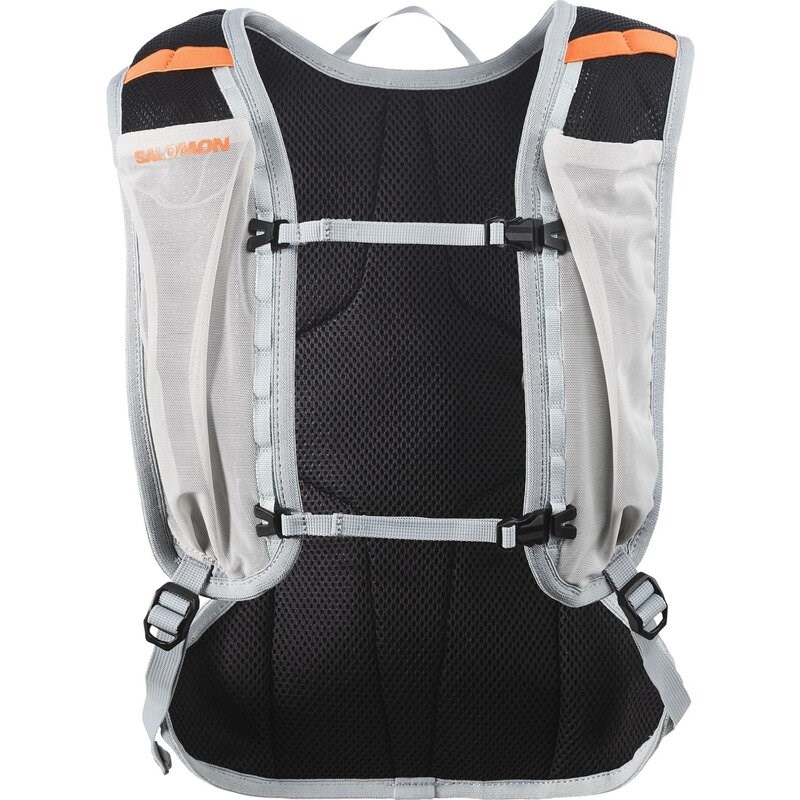 Neu Eingetroffen Salomon Rucksack CROSS - Grauviolett / Steinbruch / Nektarine