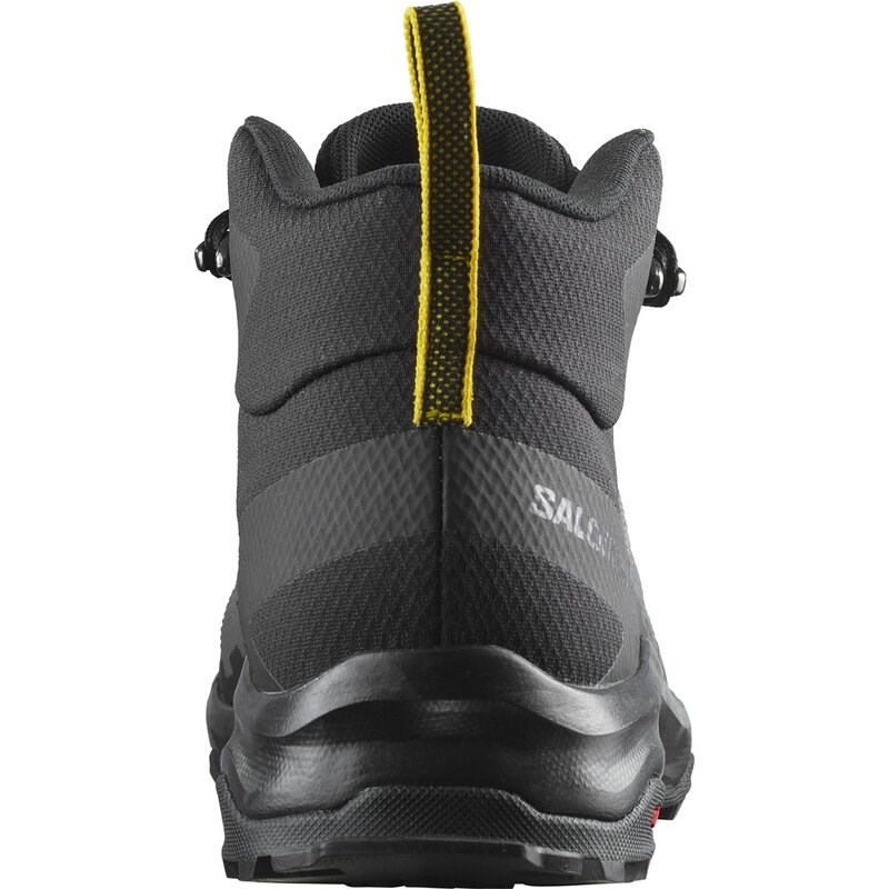 Neu Eingetroffen Salomon Herren Multifunktionsstiefel SHOES ARDENT MID GTX - Schwarz/Magnet/Empire Yellow