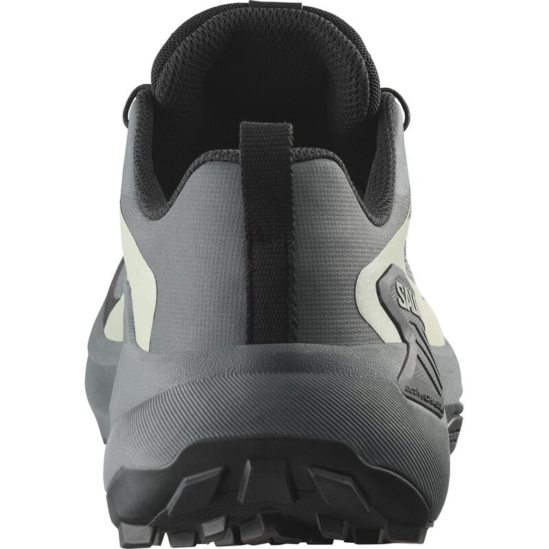 Neu Eingetroffen Salomon Damen Trailrunningschuhe SHOES GENESIS GTX W - Turbulenz/Schwarz/Grünes Milieu