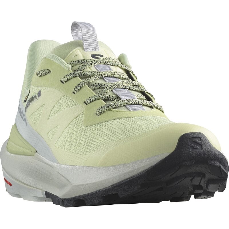 Neu Eingetroffen Salomon Damen Multifunktionsschuhe SHOES ELIXIR ACTIV GTX W - Celadongrün/Gletschergrau/Phantom