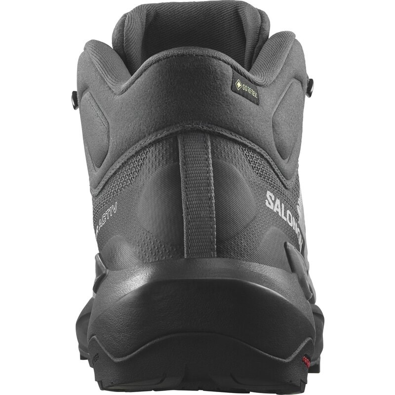 Neu Eingetroffen Salomon Herren Multifunktionsstiefel SHOES ELIXIR ACTIV MID GTX - Magnet/Phantom/Haifischhaut