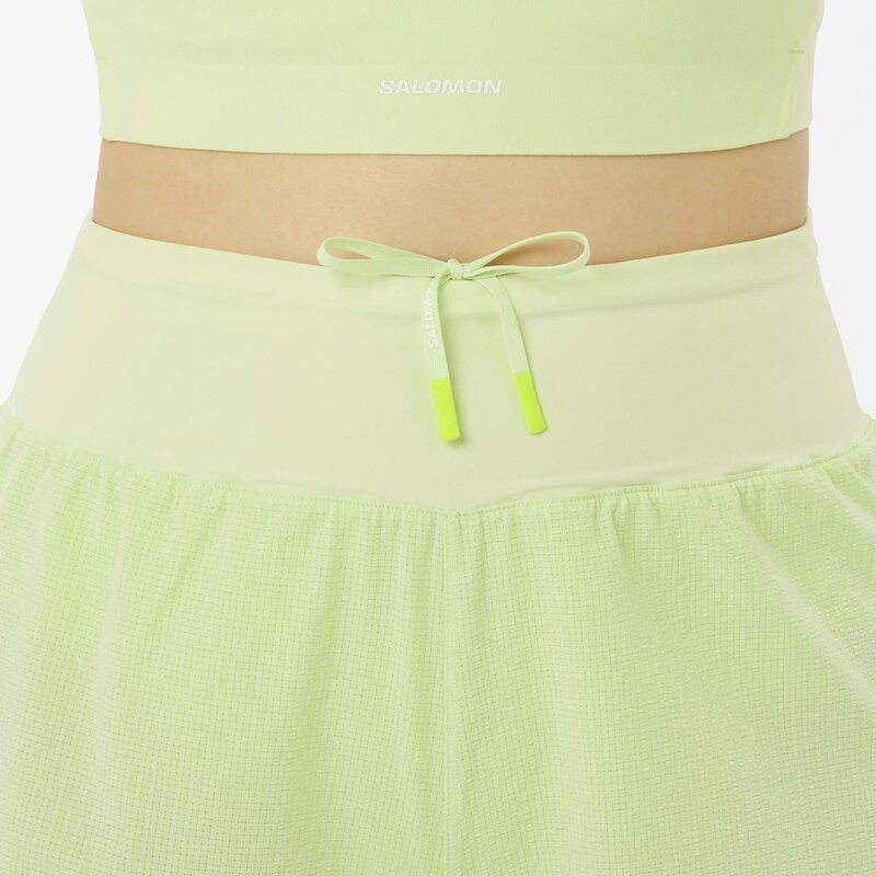 Neu Eingetroffen Salomon Damen Shorts """SENSE AERO STOW - SCHMETTERLING