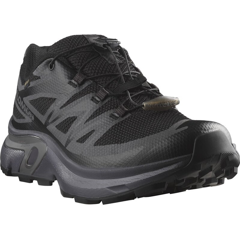 Neu Eingetroffen Salomon Damen Freizeitschuhe SHOES XT-EVR GTX W - Schwarz/Asphalt/Schwarz