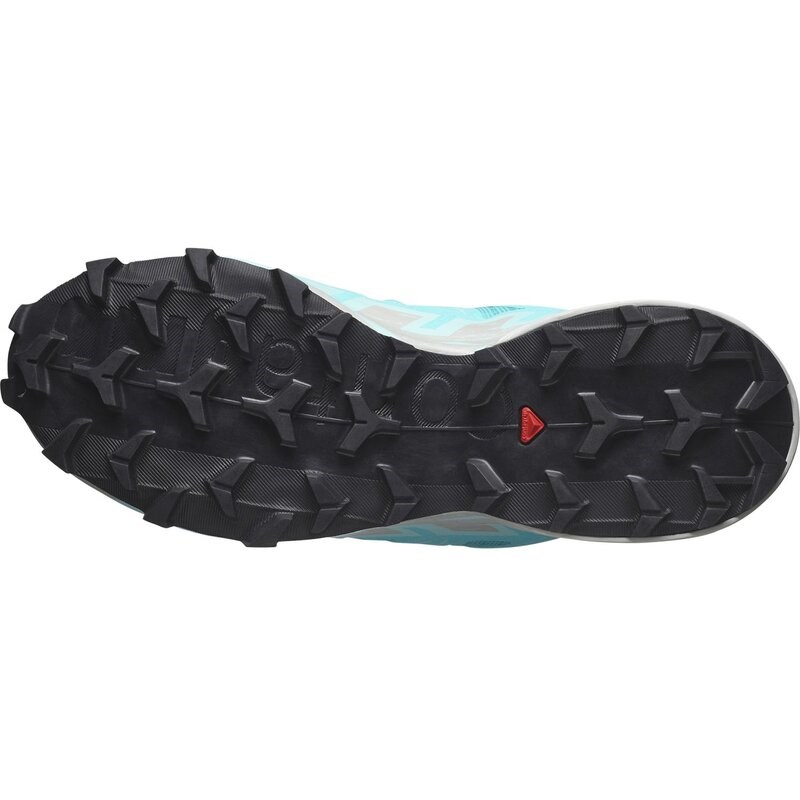 Neu Eingetroffen Salomon Damen Trailrunningschuhe SHOES SPEEDCROSS 6 W Blue - Blue Curaçao/Lunar Rock/Eisiges Aqua