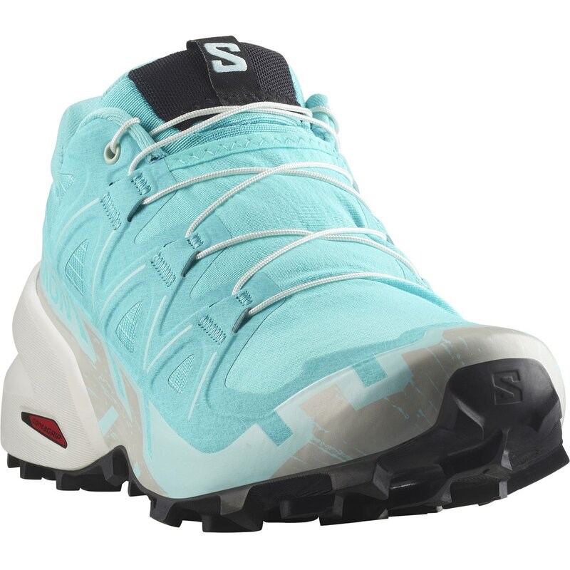 Neu Eingetroffen Salomon Damen Trailrunningschuhe SHOES SPEEDCROSS 6 W Blue - Blue Curaçao/Lunar Rock/Eisiges Aqua