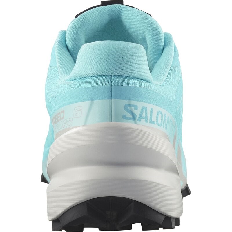 Neu Eingetroffen Salomon Damen Trailrunningschuhe SHOES SPEEDCROSS 6 W Blue - Blue Curaçao/Lunar Rock/Eisiges Aqua