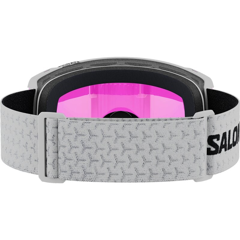 Neu Eingetroffen Salomon Herren Brille GOGGLES - Weiß