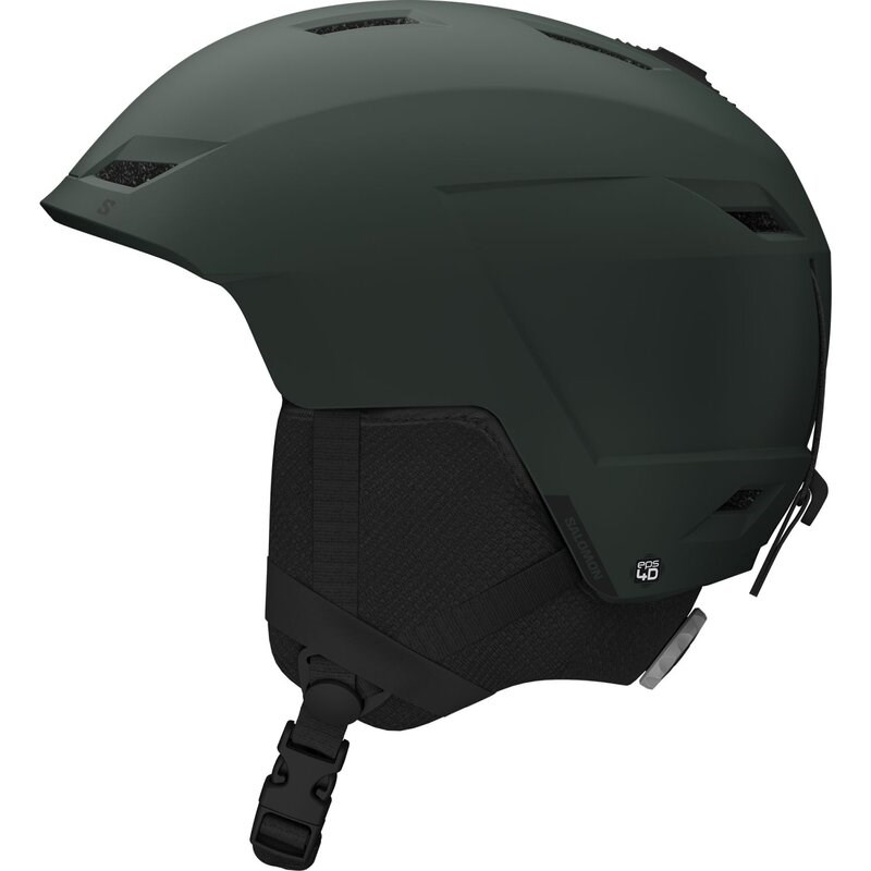 Neu Eingetroffen Salomon Herren Helm HELMET PIONEER LT Green - Grüne Giebel