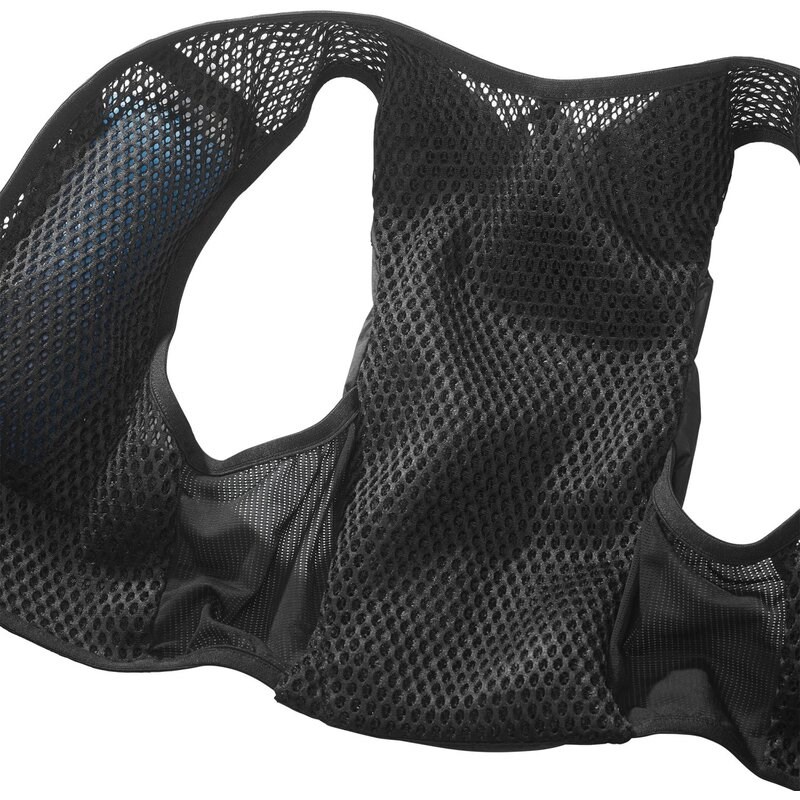 Neu Eingetroffen Salomon Rucksack ACTIVE SKIN 4 SET RED - ROTE DAHLIE / HIGH RISK RED