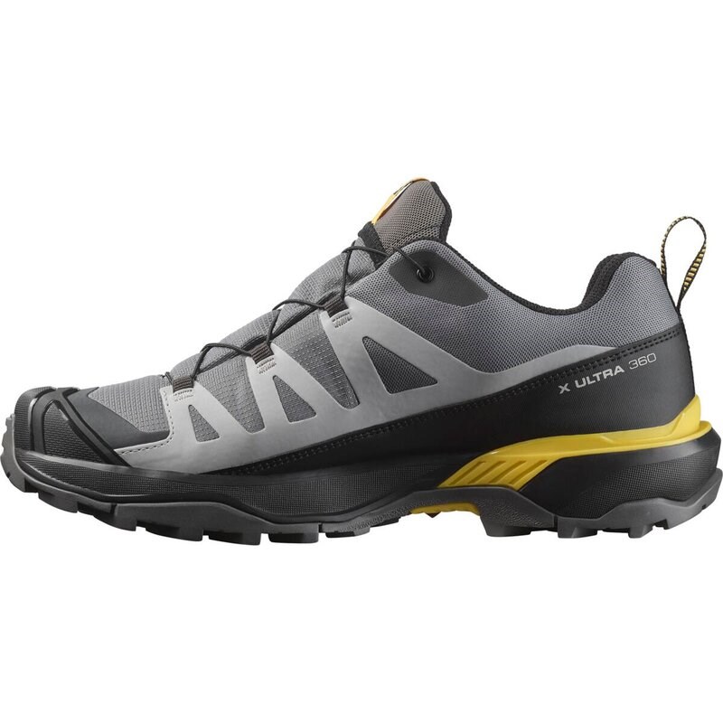 Neu Eingetroffen Salomon Herren Multifunktionsschuhe SHOES X ULTRA 360 GTX - Castlerock/Schwarz/Scharfer Senf