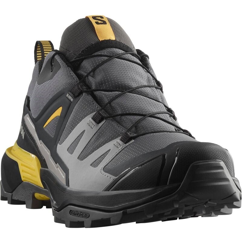 Neu Eingetroffen Salomon Herren Multifunktionsschuhe SHOES X ULTRA 360 GTX - Castlerock/Schwarz/Scharfer Senf