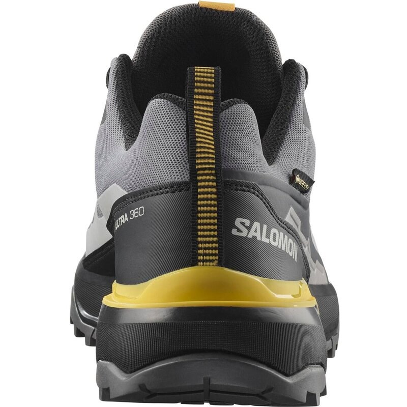 Neu Eingetroffen Salomon Herren Multifunktionsschuhe SHOES X ULTRA 360 GTX - Castlerock/Schwarz/Scharfer Senf