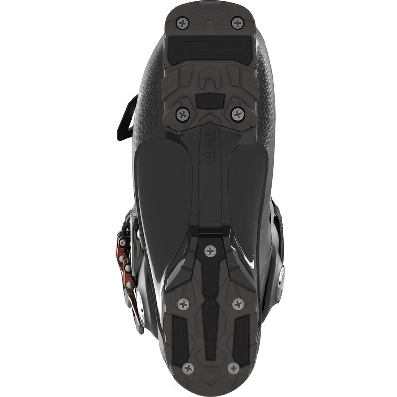 Neu Eingetroffen Salomon Herren Ski-Schuhe ALP. BOOTS - Schwarz/Orange Tiger