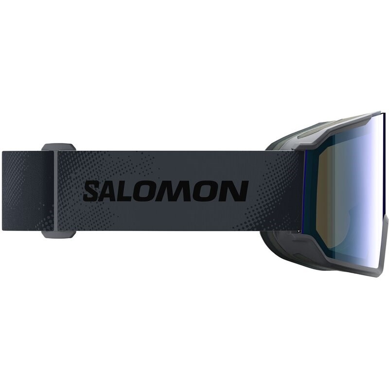 Neu Eingetroffen Salomon Herren Brille GOGGLES - Ebenholz