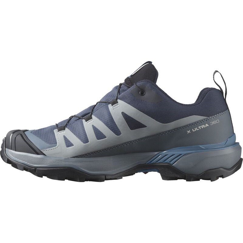 Neu Eingetroffen Salomon Herren Multifunktionsschuhe SHOES X ULTRA 360 GTX Blue - Blaue Nächte/Dunkelmarine/Dunkelblau