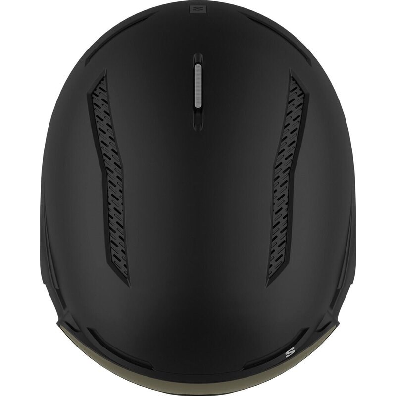 Neu Eingetroffen Salomon Herren Helm HELMET DRIVER PRO SIGMA MIPS - Schwarz