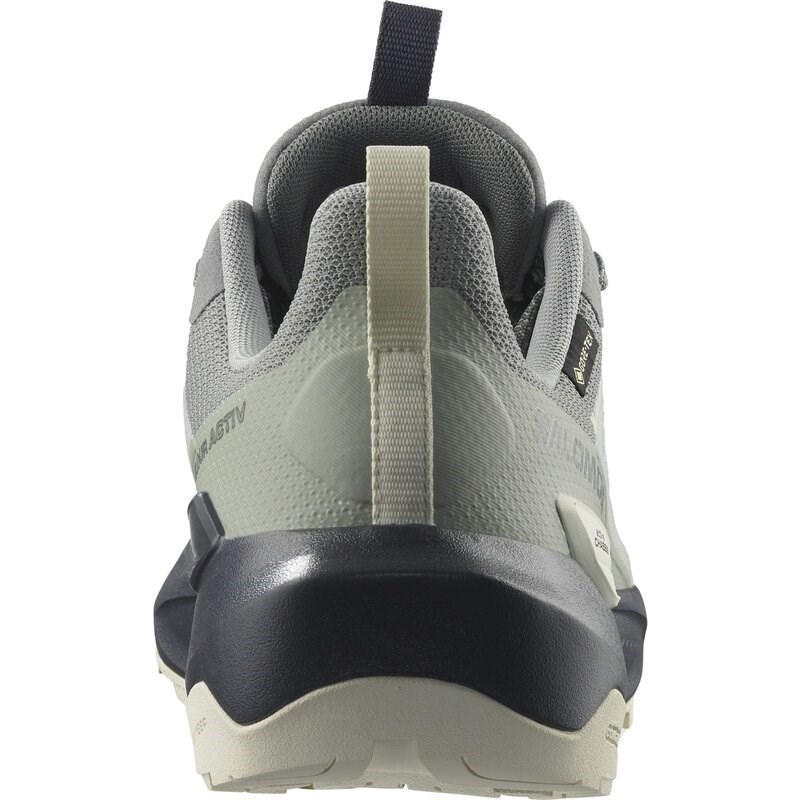 Neu Eingetroffen Salomon Herren Multifunktionsschuhe SHOES ELIXIR ACTIV GTX - Sedona Salbei/Schmiedeeisen/Neun Eisen