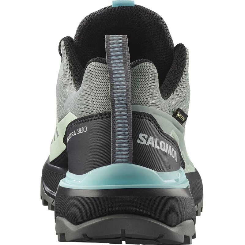 Neu Eingetroffen Salomon Damen Multifunktionsschuhe SHOES X ULTRA 360 GTX W - Sedona-Salbei/Schwarz/Meer Schaum
