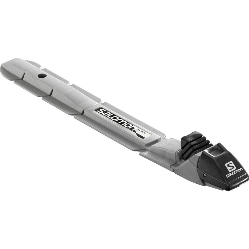 Neu Eingetroffen Salomon XC Bindung SNS PROFIL AUTO - Schwarz