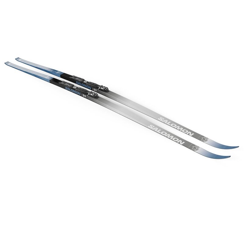 Neu Eingetroffen Salomon Langlauf Ski ESCAPE 51 SYNC PM PLK - Keine spezifische Farbe