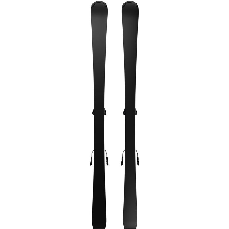 Neu Eingetroffen Salomon Kinder All-Mountain Ski L - Race Blue/White