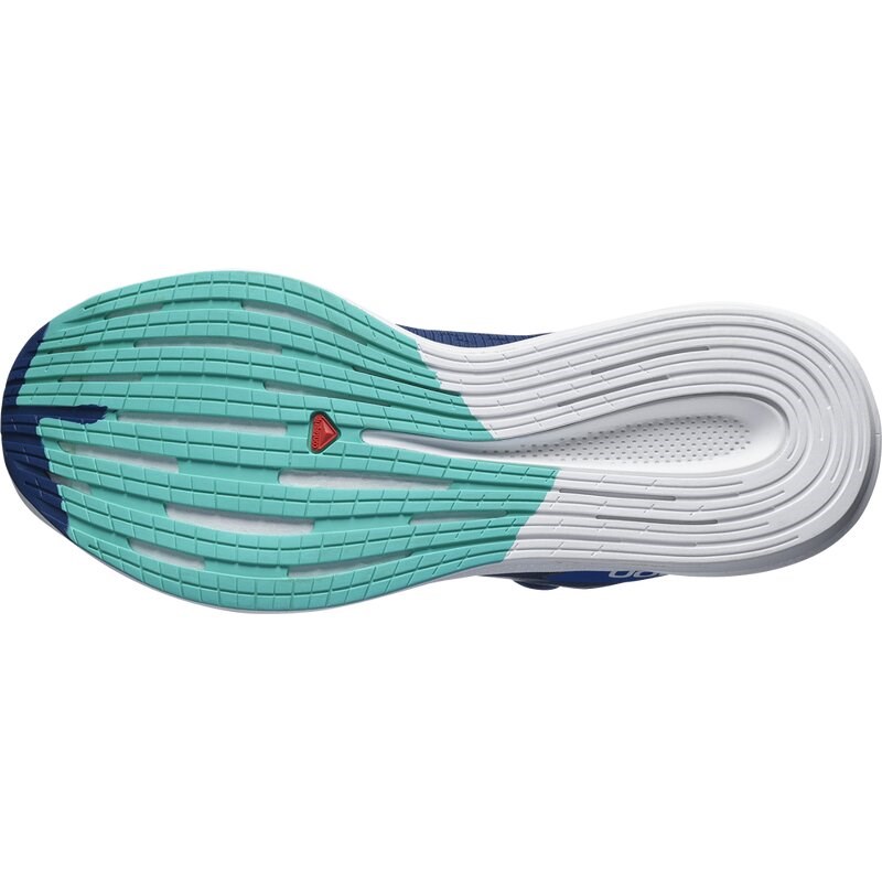 Neu Eingetroffen Salomon Herren Laufschuhe SHOES SPECTUR Estate - Landschaftsblau/Schillerndes Blau/Minzblatt