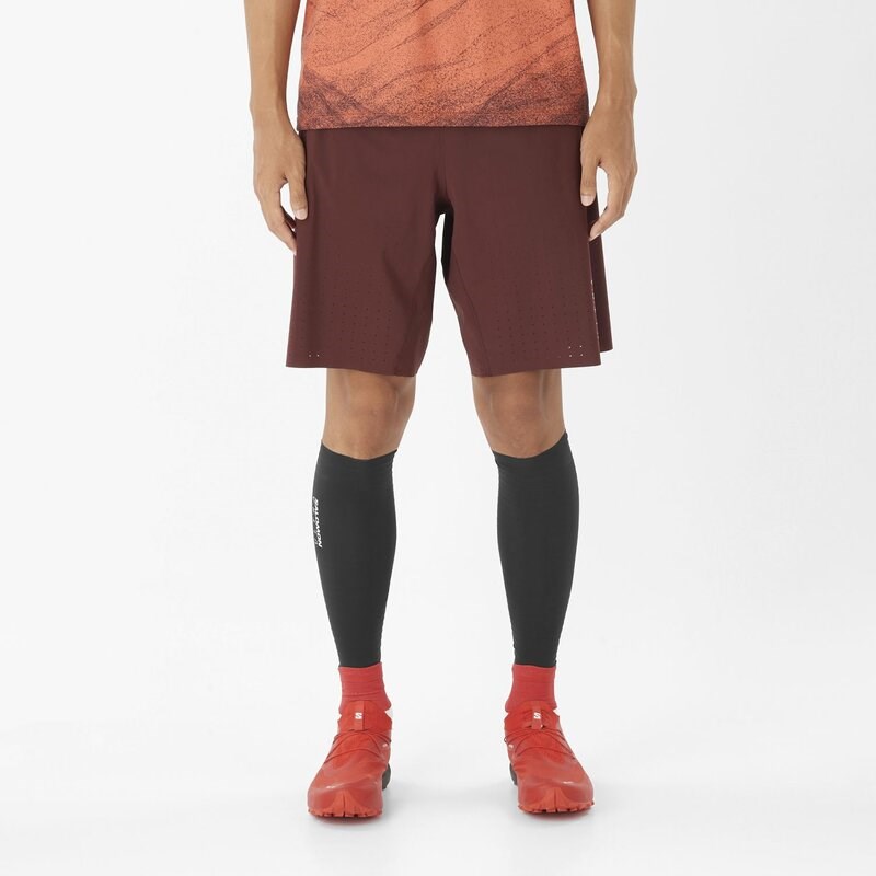 Neu Eingetroffen Salomon Accessoire - DEEP BLACK