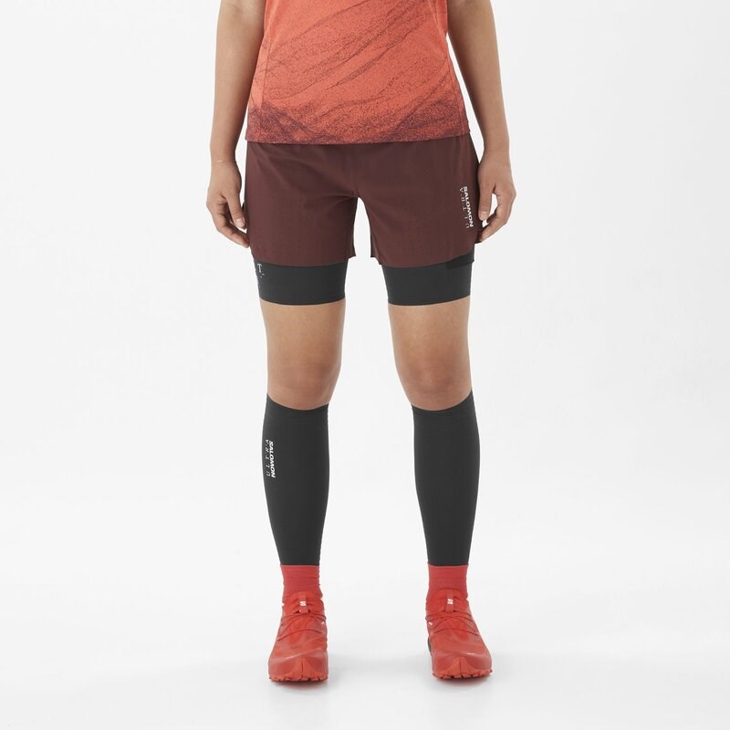 Neu Eingetroffen Salomon Accessoire - DEEP BLACK