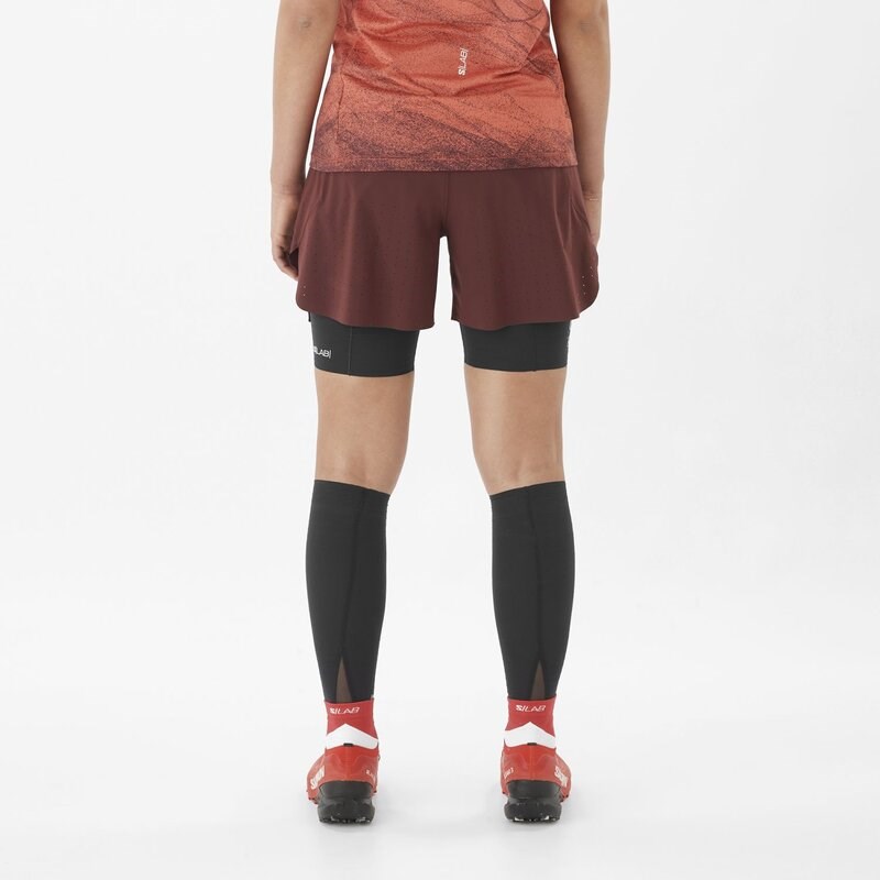 Neu Eingetroffen Salomon Accessoire - DEEP BLACK