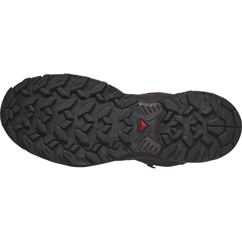 Neu Eingetroffen Salomon Herren Multifunktionsstiefel SHOES X ULTRA 360 LTR MID GTX - Dunkel Erde/Delicioso/Castlerock