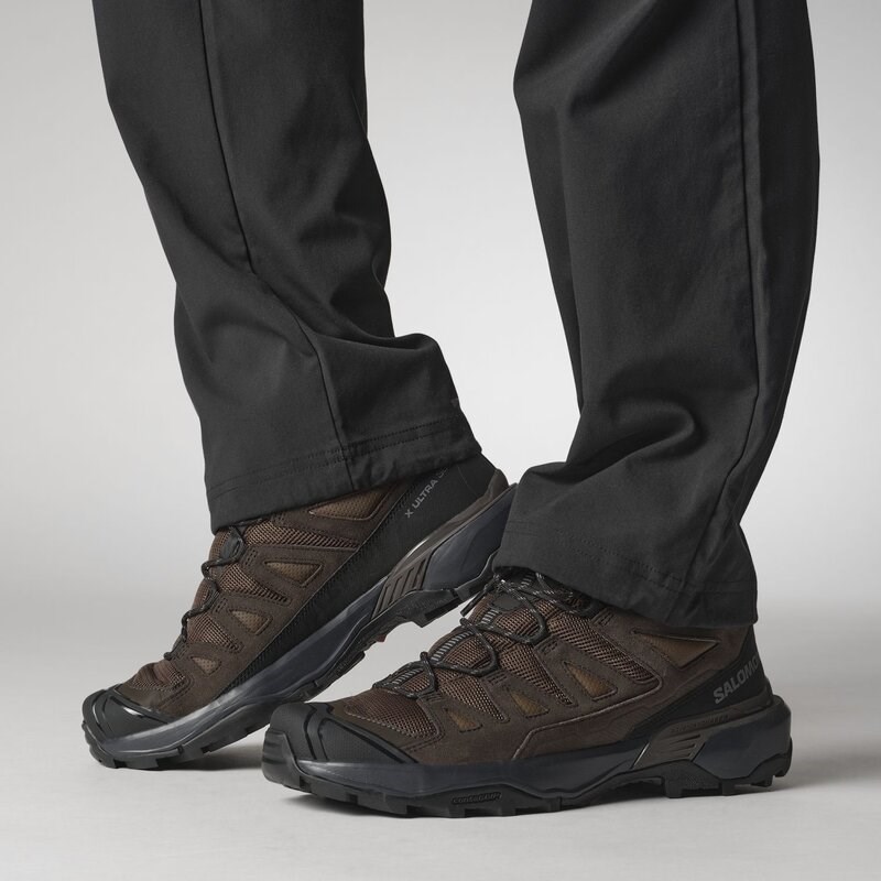 Neu Eingetroffen Salomon Herren Multifunktionsstiefel SHOES X ULTRA 360 LTR MID GTX - Dunkel Erde/Delicioso/Castlerock