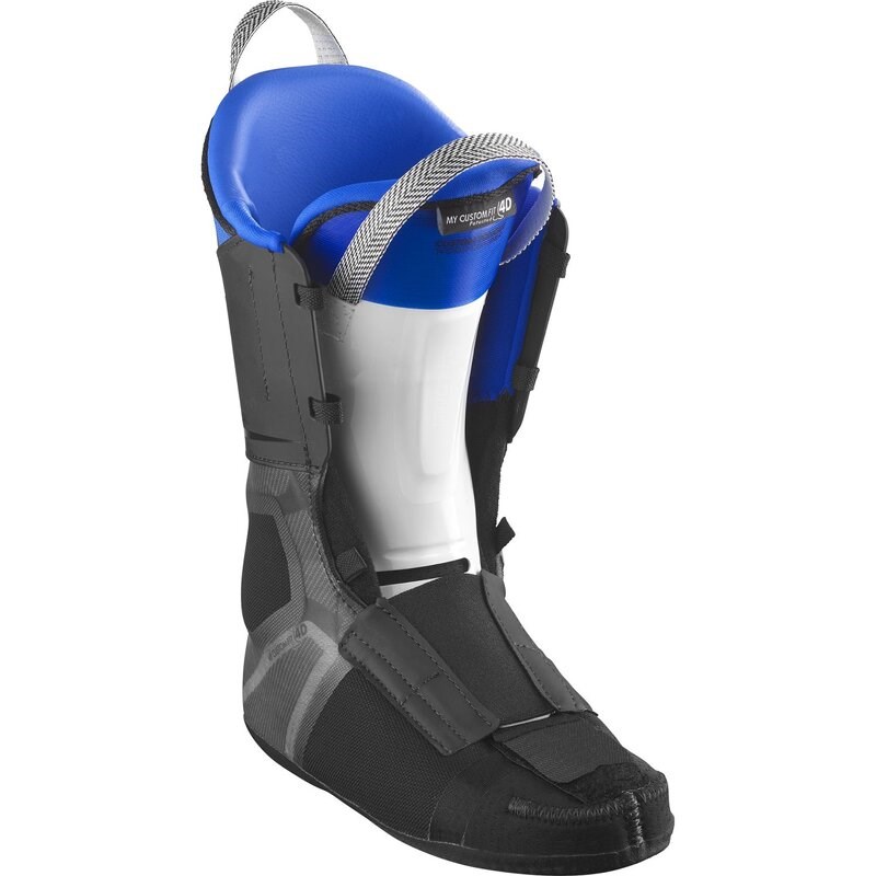 Neu Eingetroffen Salomon Herren Ski-Schuhe ALP. BOOTS - Rennblau/Weiß/Rennblau