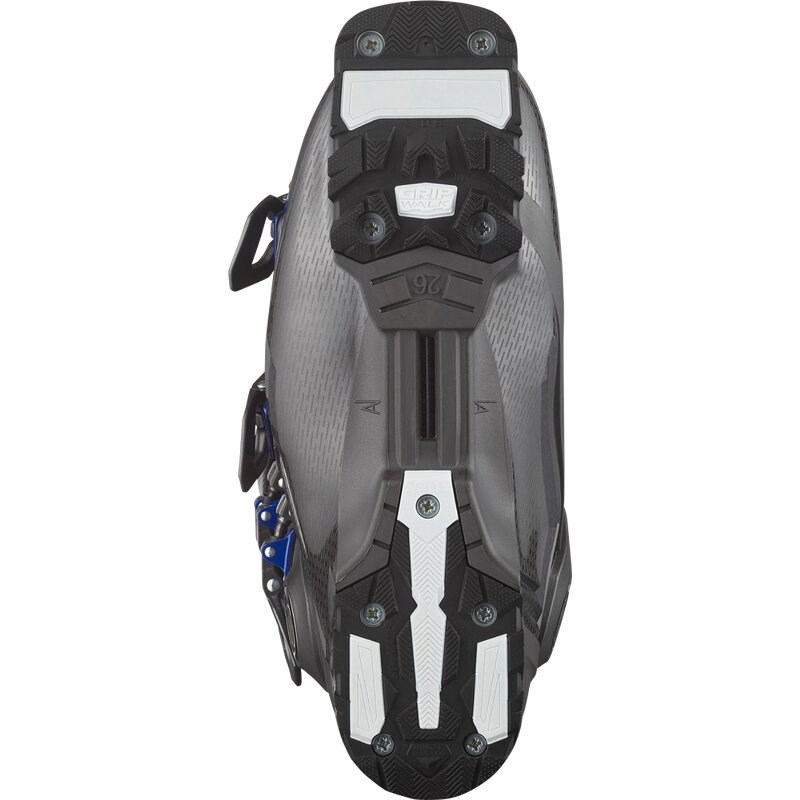 Neu Eingetroffen Salomon Herren Ski-Schuhe ALP. BOOTS - Beluga Metallic/Blau Metallic/Schwarz