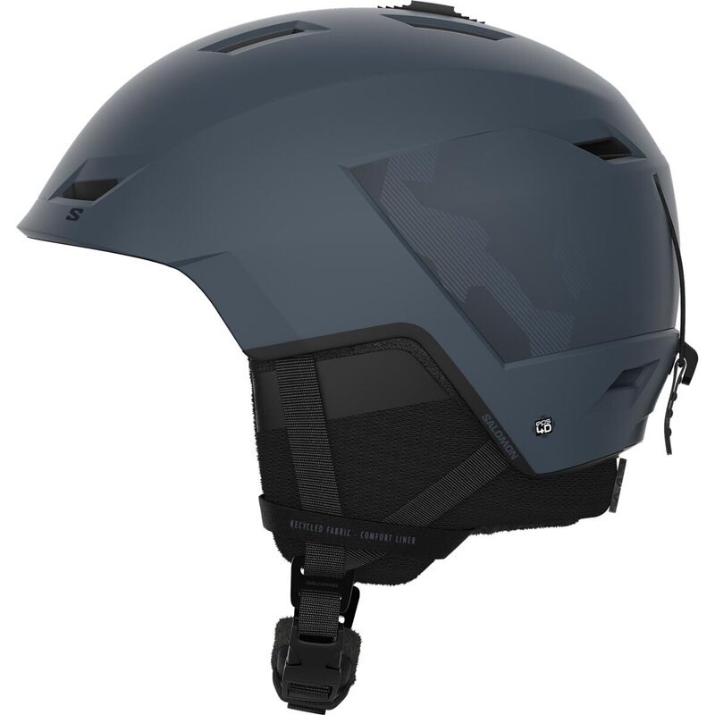 Neu Eingetroffen Salomon Herren Helm HELMET PIONEER LT PRO - Ebenholz