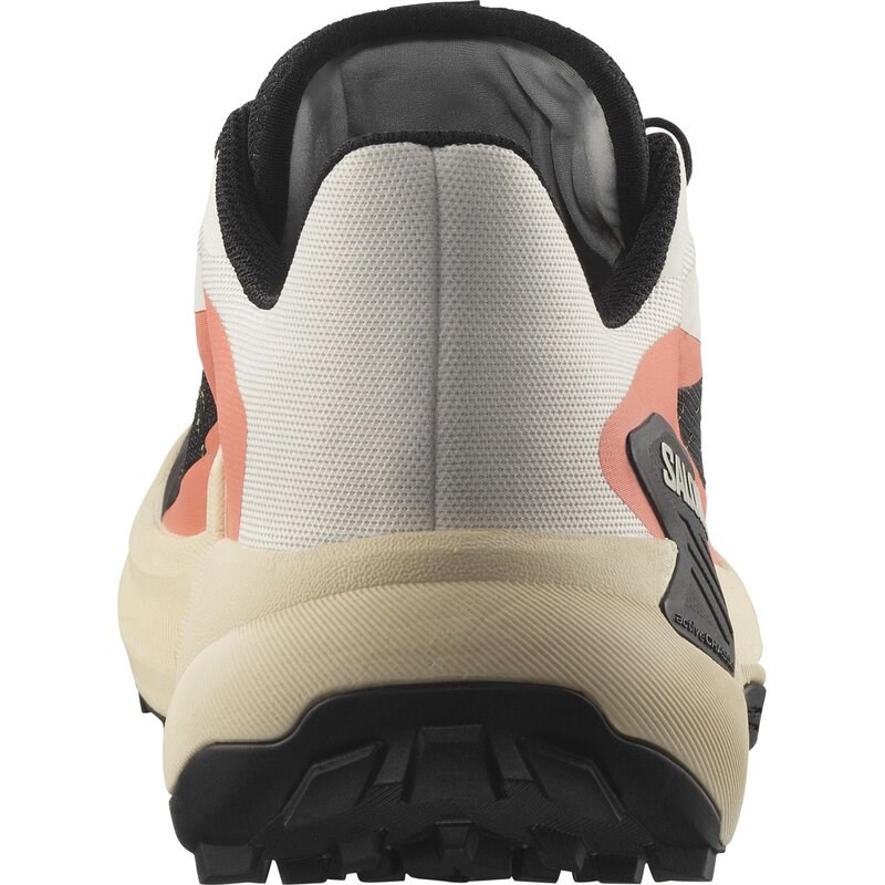 Neu Eingetroffen Salomon Damen Trailrunningschuhe SHOES GENESIS W - Fusionskoralle/Zarter Pfirsich/Schwarz