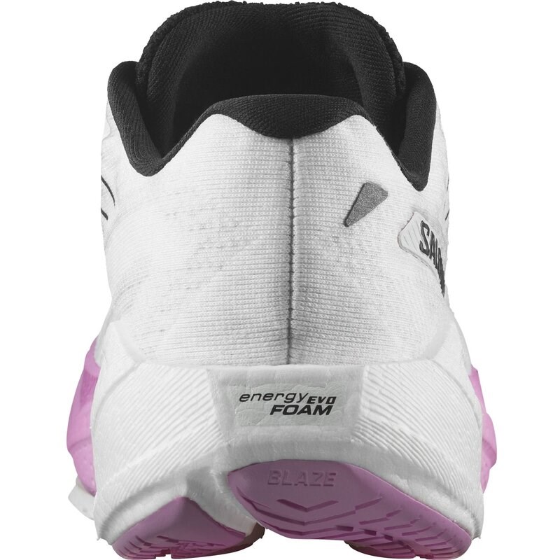 Neu Eingetroffen Salomon Damen Laufschuhe SHOES AERO BLAZE 3 W - Weiß/Schwarz/Cyclamen