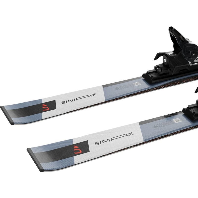 Neu Eingetroffen Salomon Herren All-Mountain Ski E - Copenblau/Schwarz/Weiß