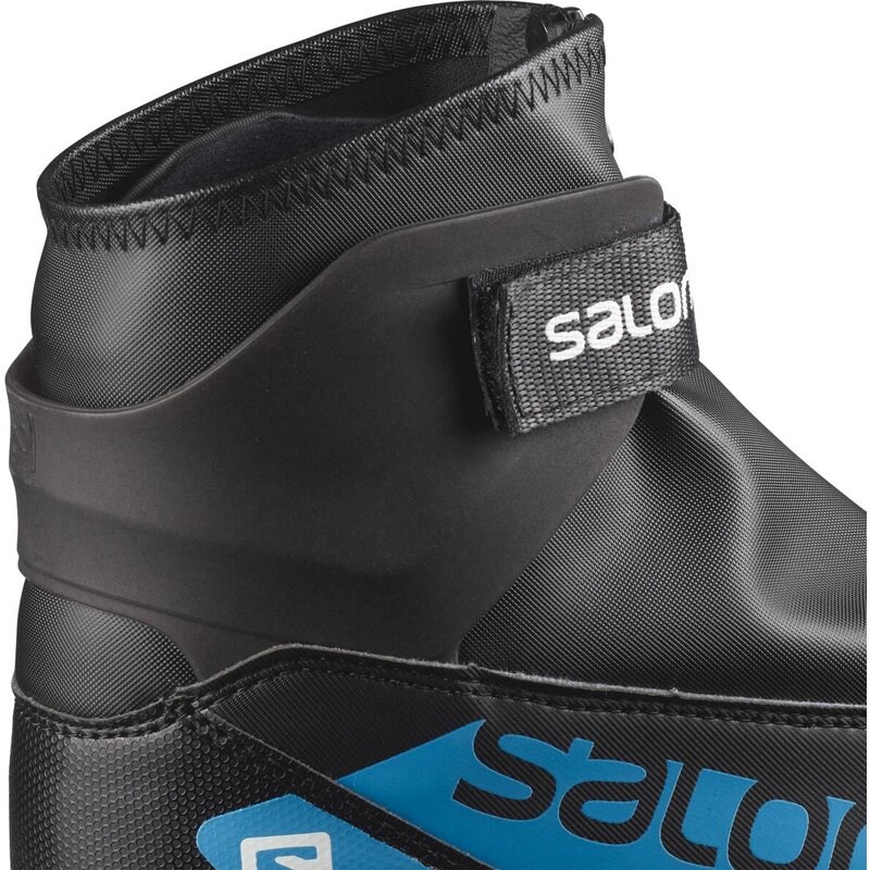 Neu Eingetroffen Salomon Kinder Skating-Langlaufschuhe XC SHOES - Schwarz/Prozessblau