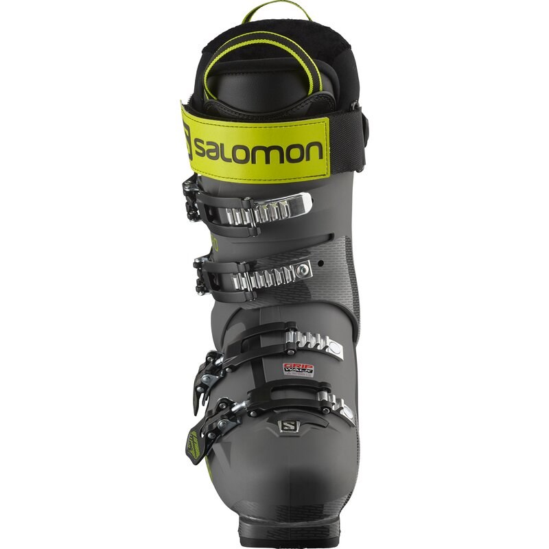 Neu Eingetroffen Salomon Herren ALP. BOOTS - Anthrazit/Schwarz/Säuregrün