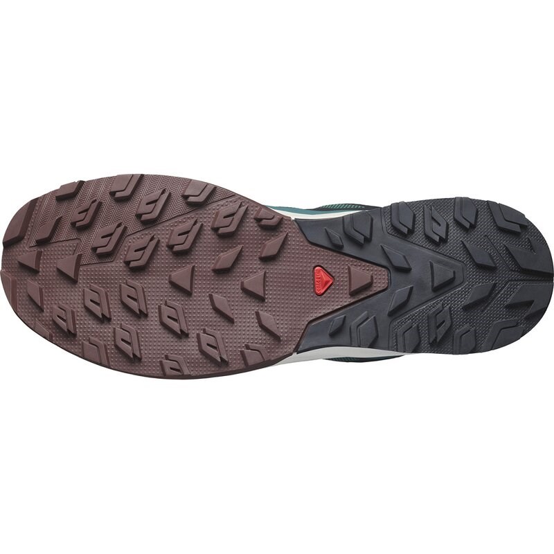 Neu Eingetroffen Salomon Herren Multifunktionsschuhe SHOES OUTRISE GTX - Ponderosa-Kiefer/Bitterschokolade/Vanille