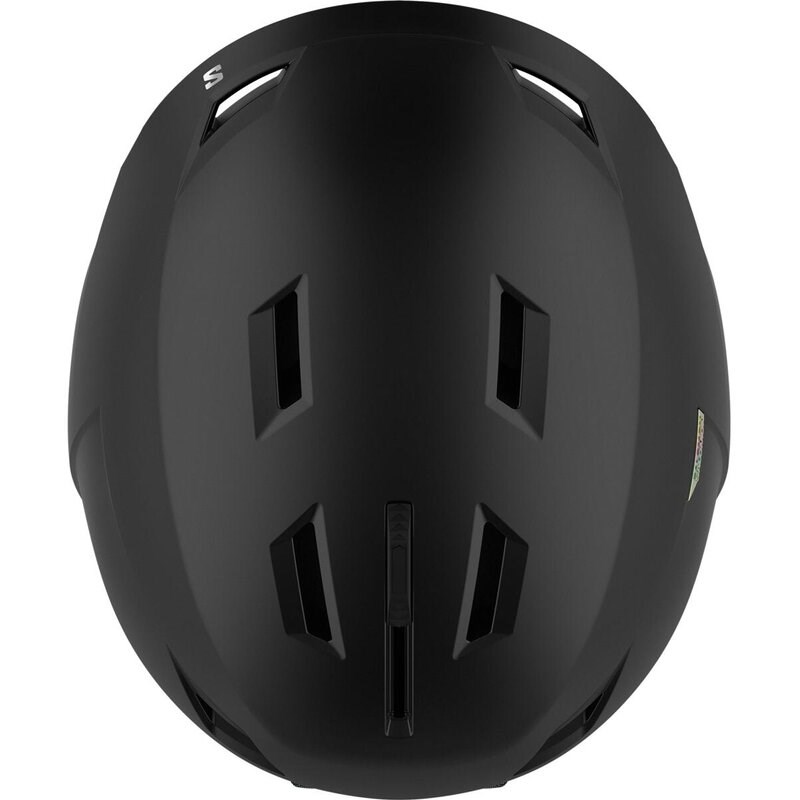 Neu Eingetroffen Salomon Damen Helm ICON - Schwarz