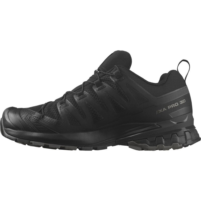 Neu Eingetroffen Salomon Herren Trailrunningschuhe SHOES XA PRO 3D V9 - Schwarz/Phantom/Zinn