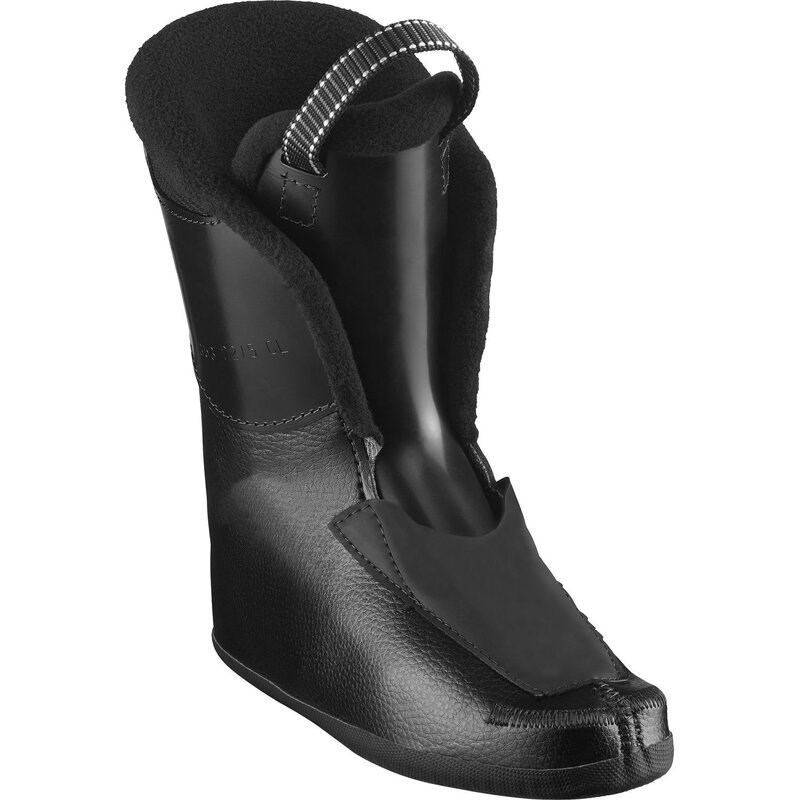 Neu Eingetroffen Salomon Kinder Ski-Schuhe ALP. BOOTS - Weiß/Weiß/Prozessblau