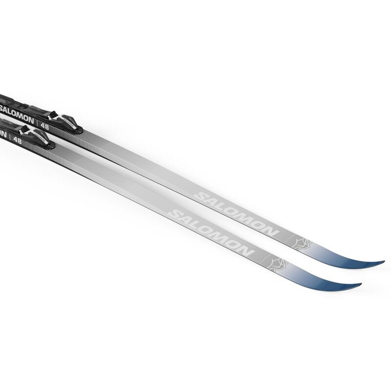 Neu Eingetroffen Salomon Langlauf Ski ESCAPE 48 eSKIN+SHIFT - Keine spezifische Farbe