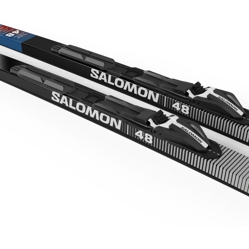 Neu Eingetroffen Salomon Langlauf Ski ESCAPE 48 eSKIN+SHIFT - Keine spezifische Farbe