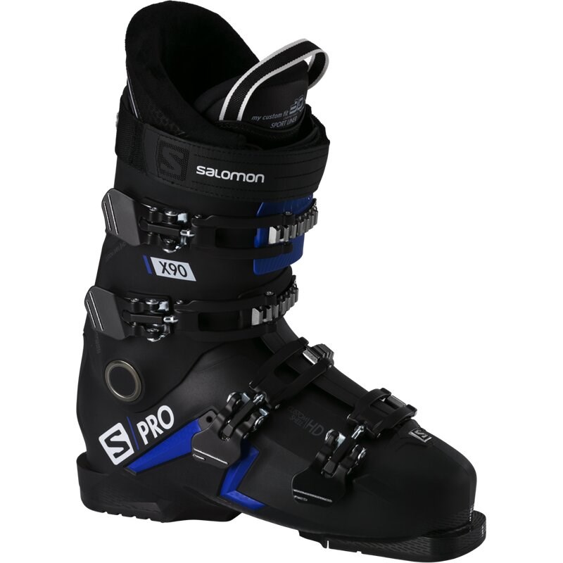 Neu Eingetroffen Salomon BOOTS - Schwarz/Blau