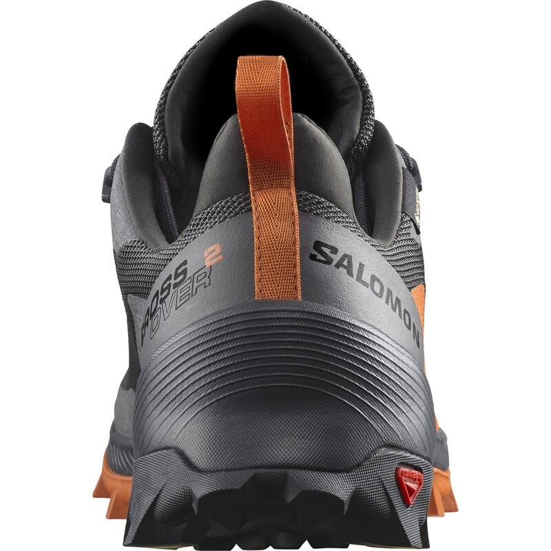 Neu Eingetroffen Salomon Herren Multifunktionsschuhe SHOES CROSS OVER 2 GTX - Magnet/Phantom/Gewürzstraße